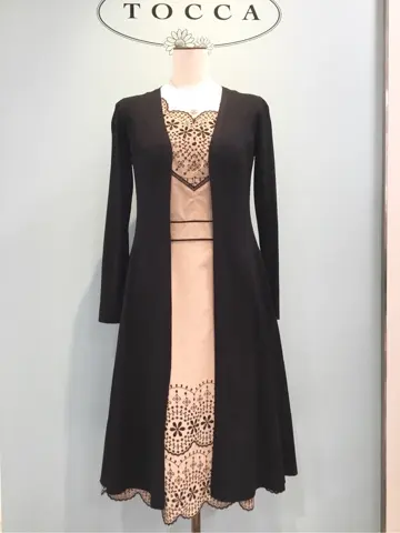 TOCCA 𝒽 コーディネート画像