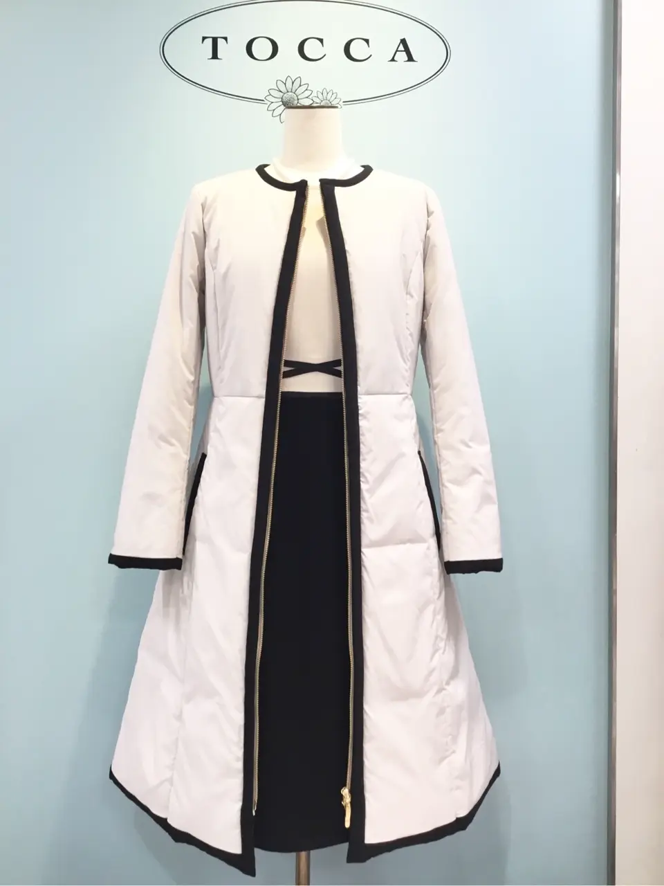 TOCCA 𝒽 コーディネート画像