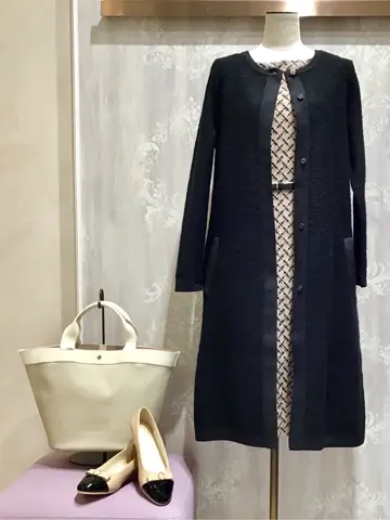 TOCCA スタッフ コーディネート画像