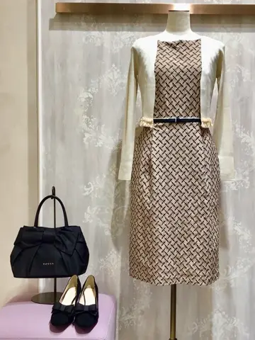 TOCCA スタッフ コーディネート画像