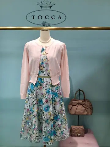 TOCCA ｋｉｍ コーディネート画像