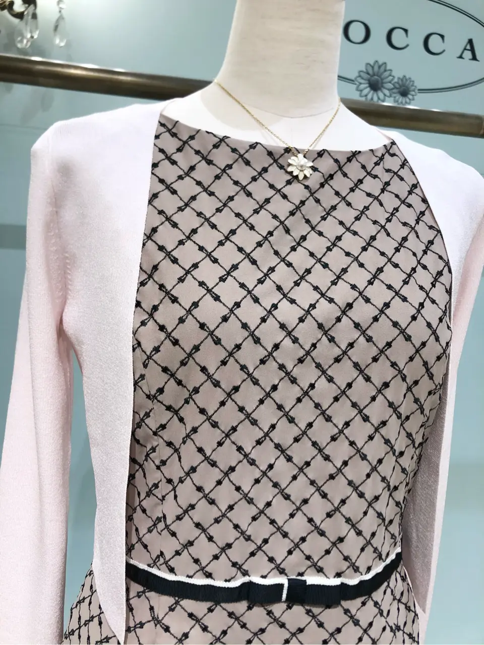 TOCCA スタッフ コーディネート画像