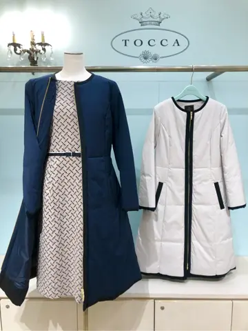 TOCCA スタッフ コーディネート画像