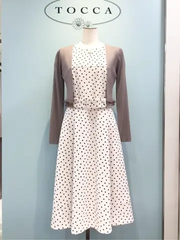 TOCCA 𝒽 コーディネート画像