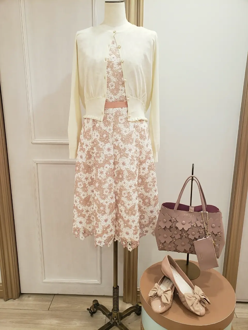  スタッフＳ コーディネート画像