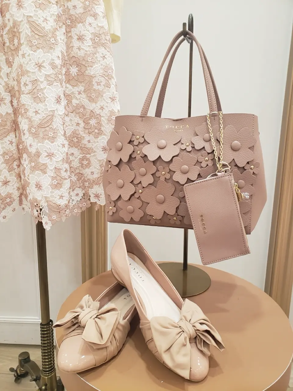 TOCCA スタッフＳ コーディネート画像