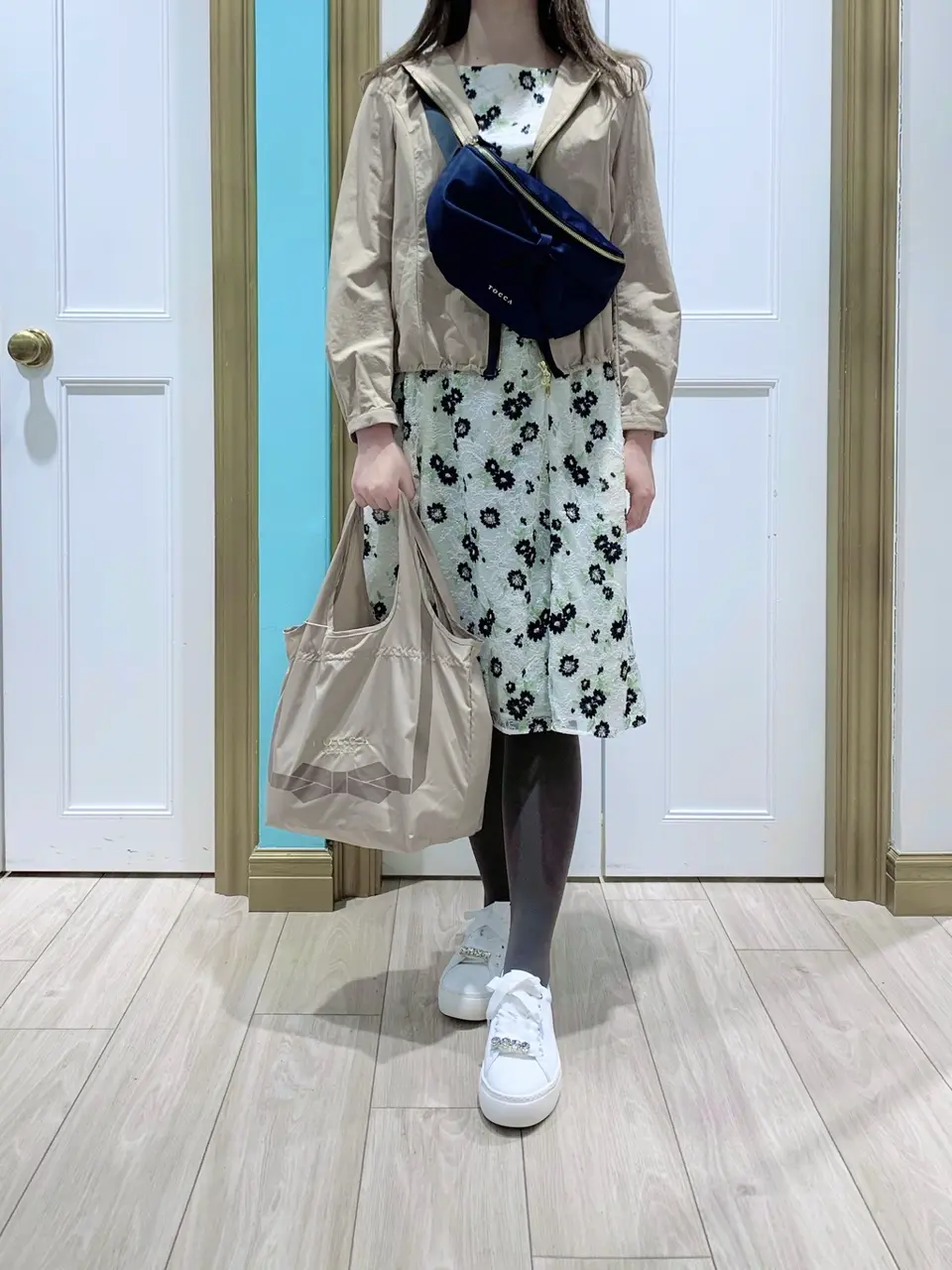 TOCCA Ｉ コーディネート画像