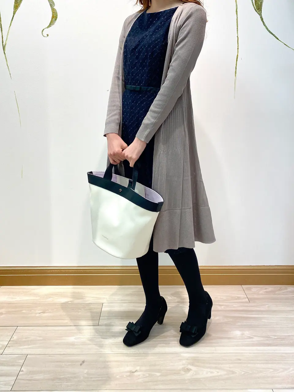 TOCCA スタッフ コーディネート画像