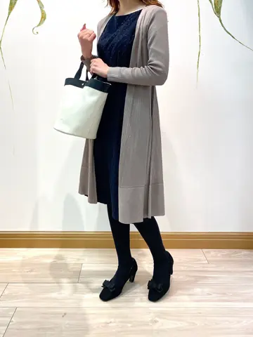 TOCCA スタッフ コーディネート画像