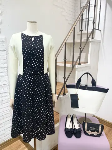 TOCCA C.K  コーディネート画像