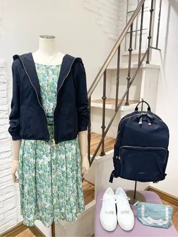 TOCCA C.K  コーディネート画像