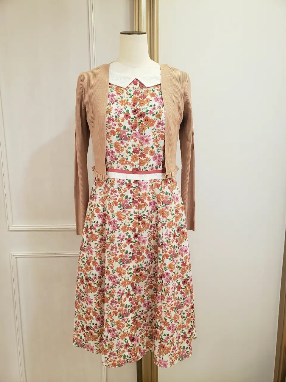  スタッフＳ コーディネート画像