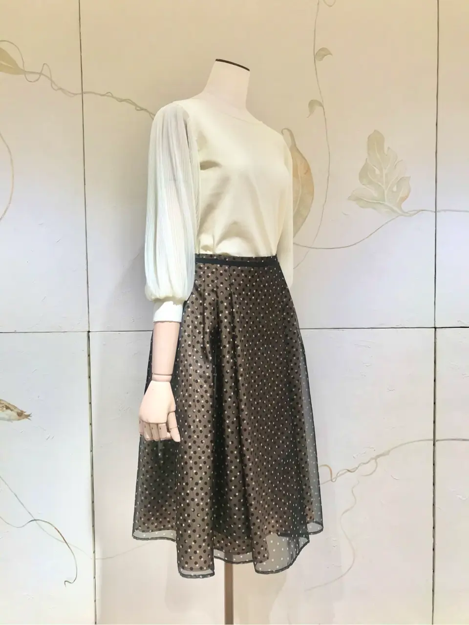 TOCCA スタッフM コーディネート画像