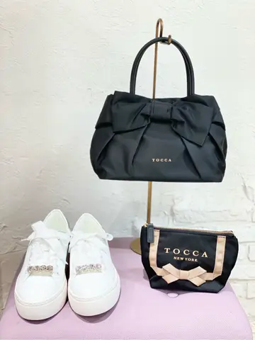 TOCCA スタッフ コーディネート画像