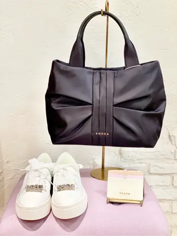 TOCCA スタッフ コーディネート画像