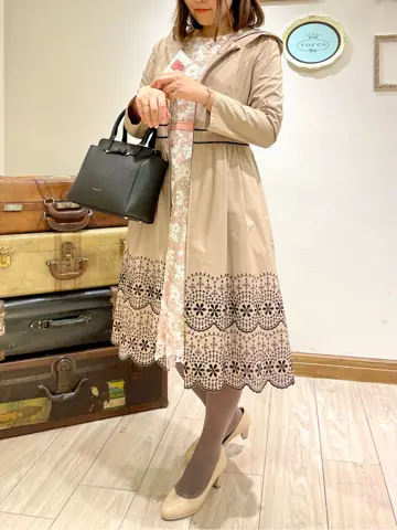 TOCCA スタッフ ｍ コーディネート画像