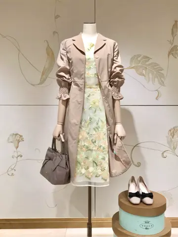 TOCCA スタッフM コーディネート画像