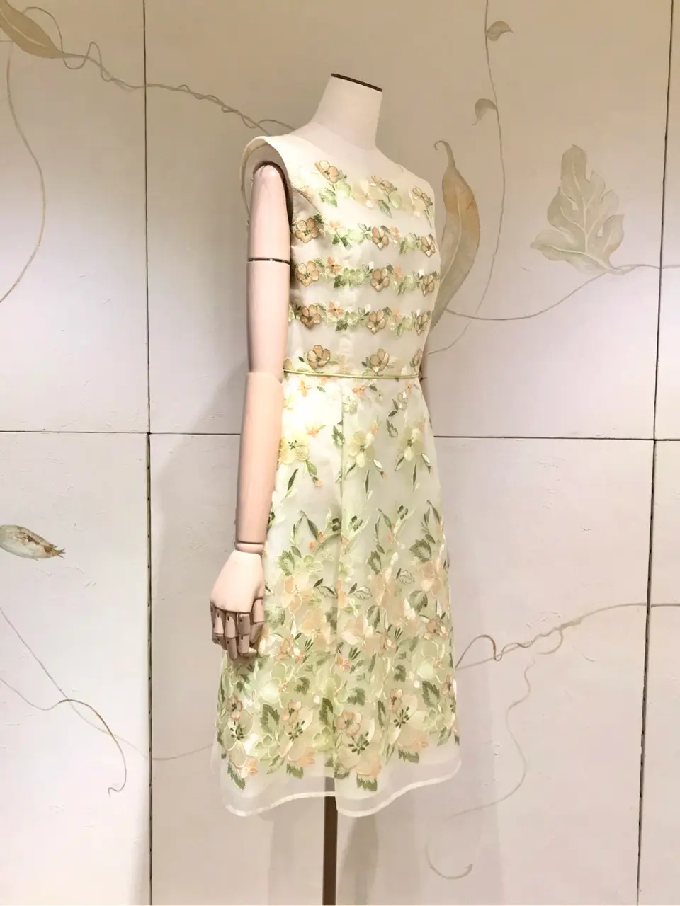 TOCCA スタッフM コーディネート画像