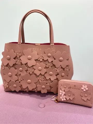 TOCCA スタッフ コーディネート画像