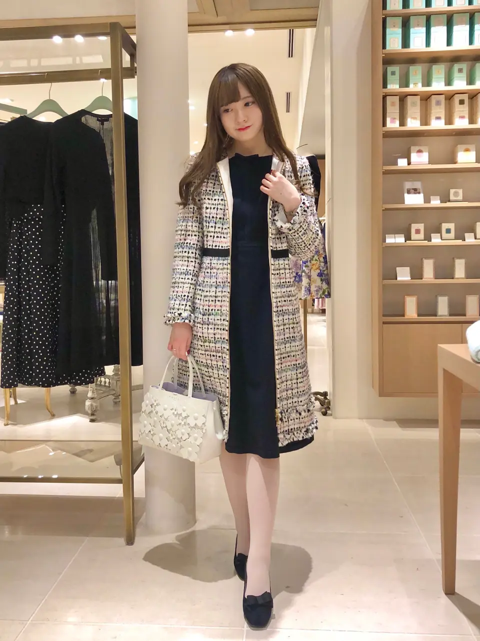 TOCCA mirei コーディネート画像