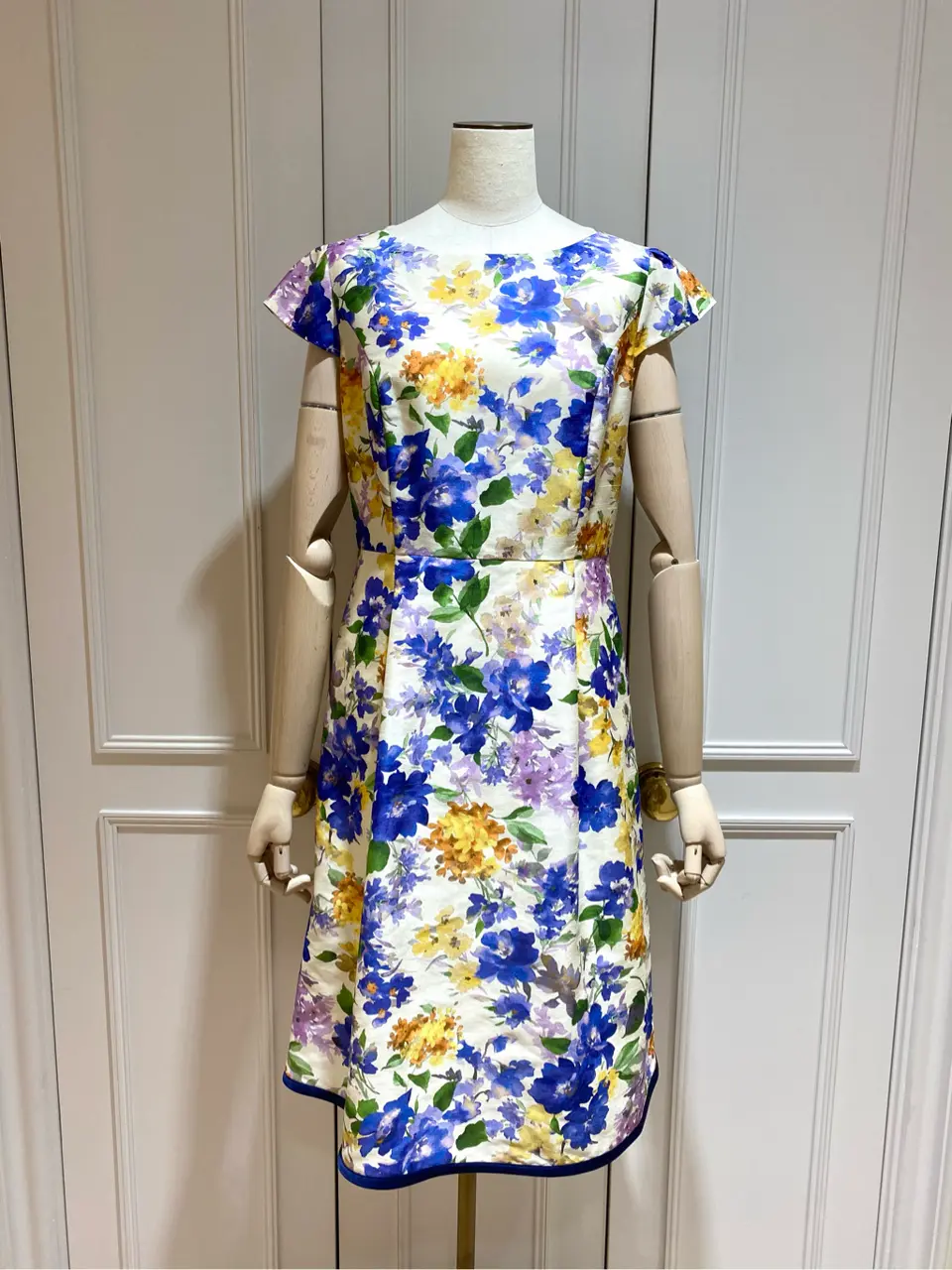 TOCCA スタッフ コーディネート画像