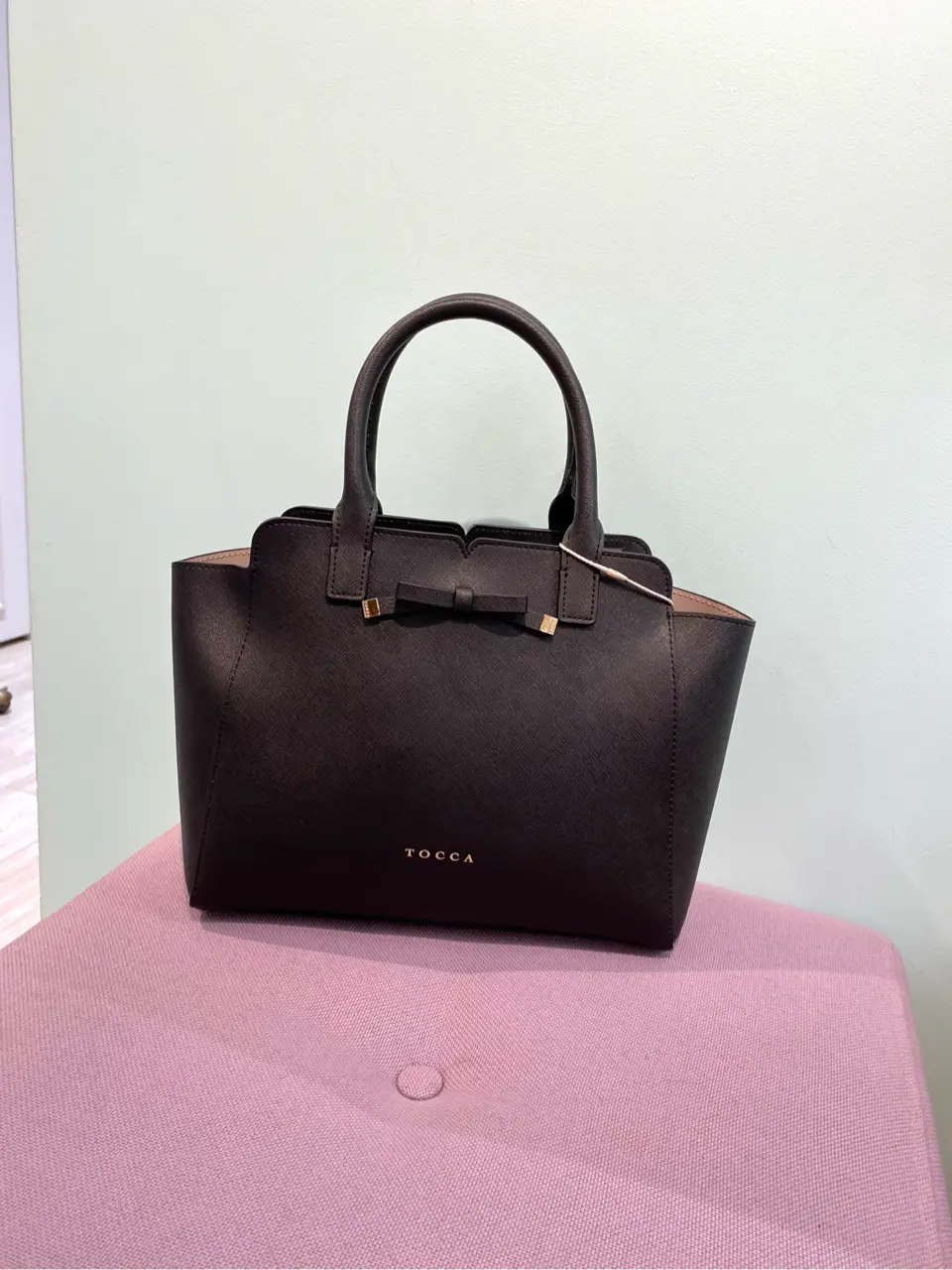 TOCCA スタッフ コーディネート画像