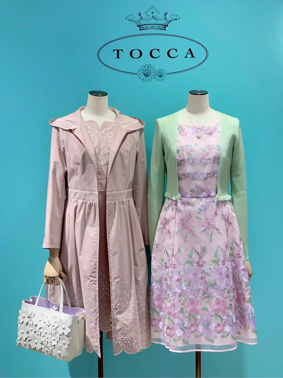 TOCCA Ｉ コーディネート画像