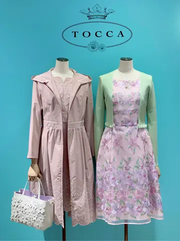 TOCCA Ｉ コーディネート画像