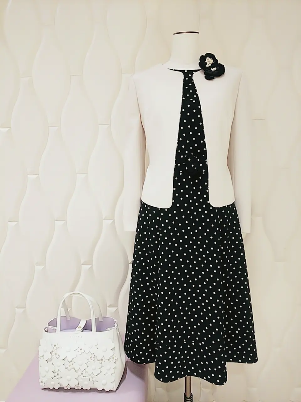  スタッフf コーディネート画像