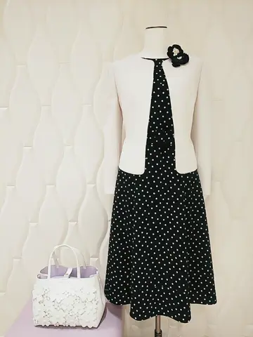 TOCCA スタッフf コーディネート画像