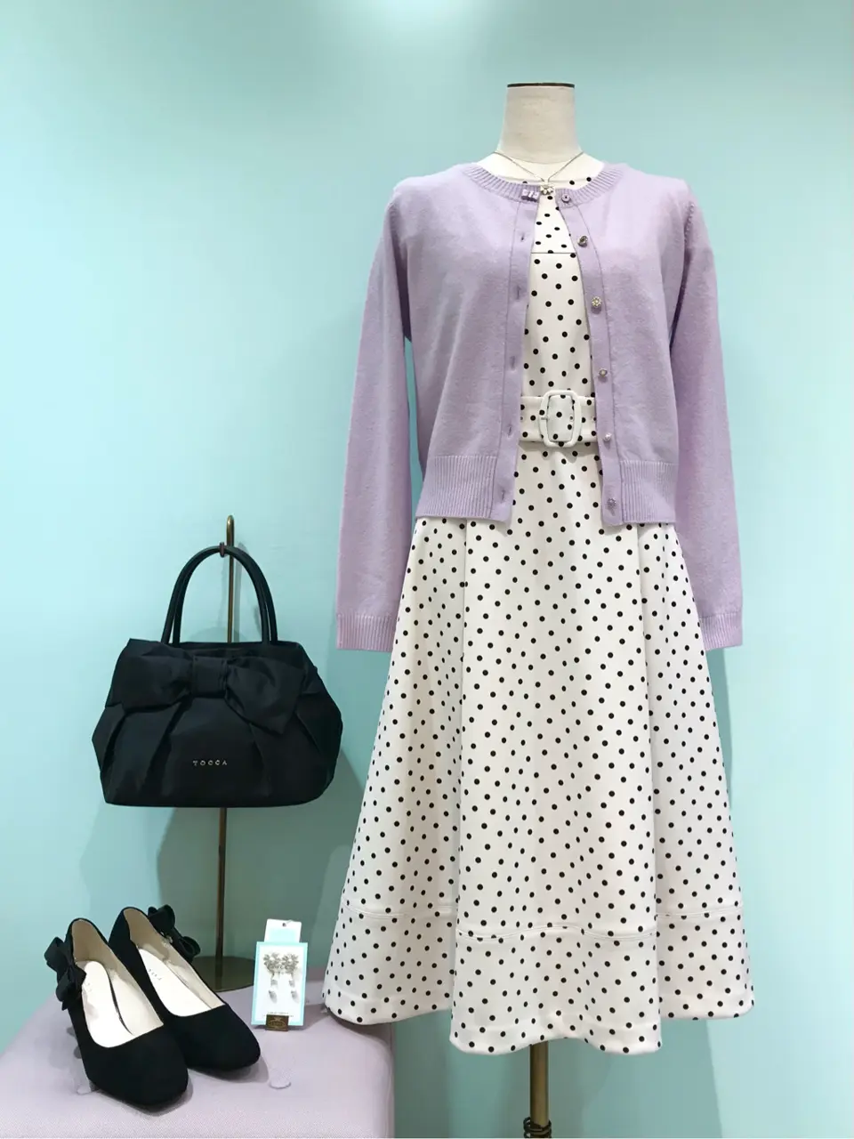 TOCCA G コーディネート画像