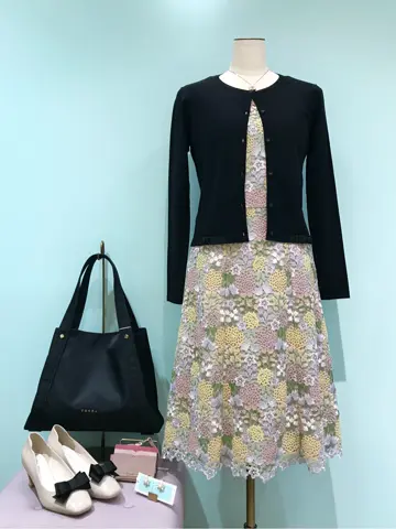 TOCCA G コーディネート画像