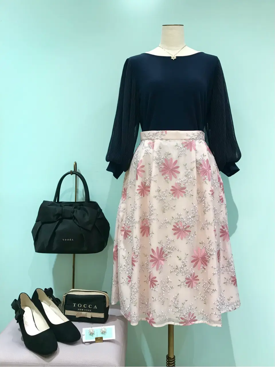 TOCCA G コーディネート画像