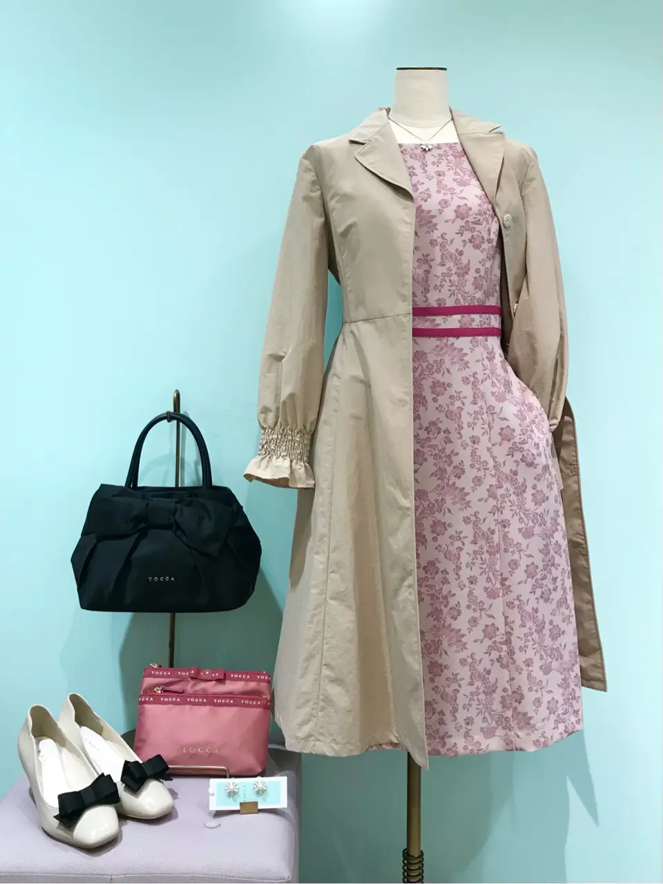 TOCCA G コーディネート画像