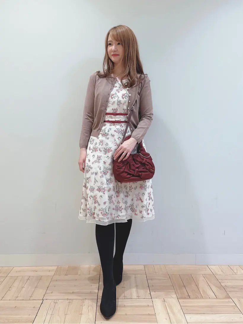 TOCCA Y.N コーディネート画像