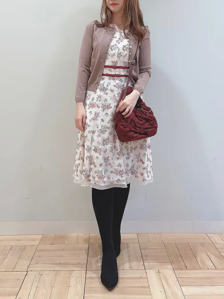 TOCCA Y.N コーディネート画像