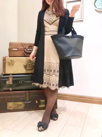 TOCCA スタッフT コーディネート画像