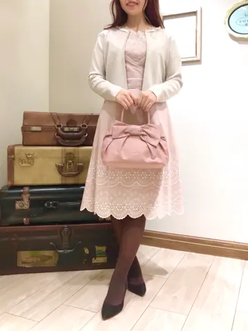 TOCCA スタッフT コーディネート画像