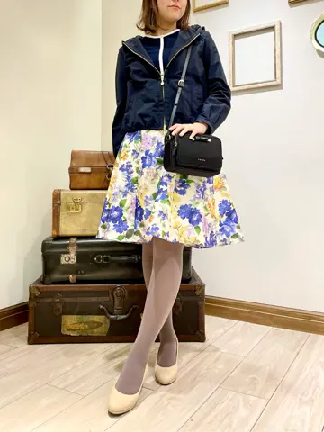 TOCCA スタッフ ｍ コーディネート画像