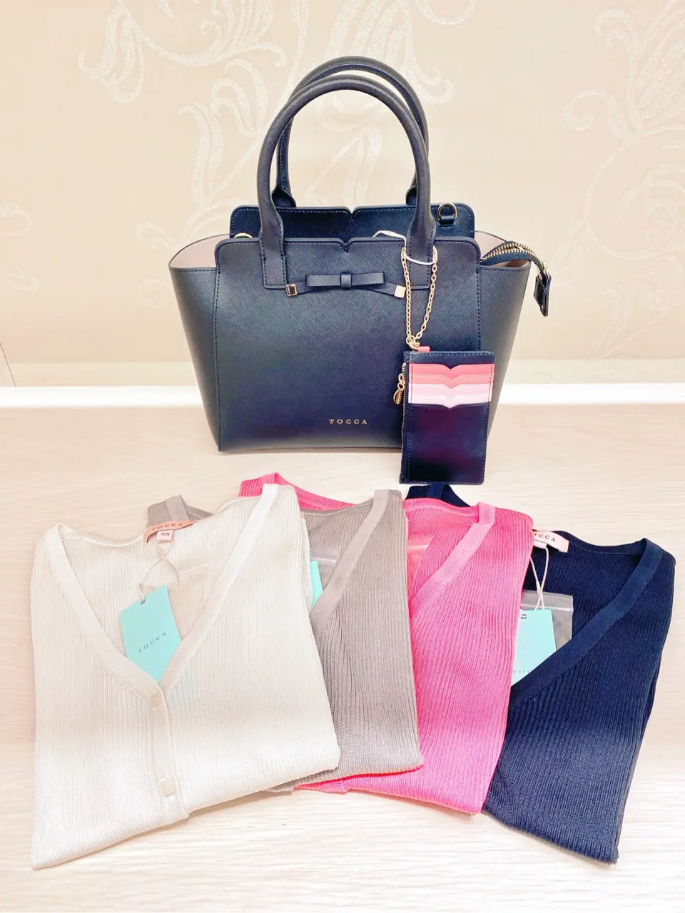 TOCCA oda  コーディネート画像