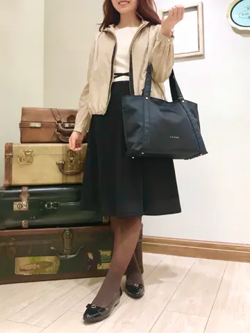 TOCCA スタッフT コーディネート画像