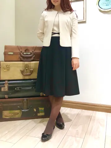 TOCCA スタッフT コーディネート画像