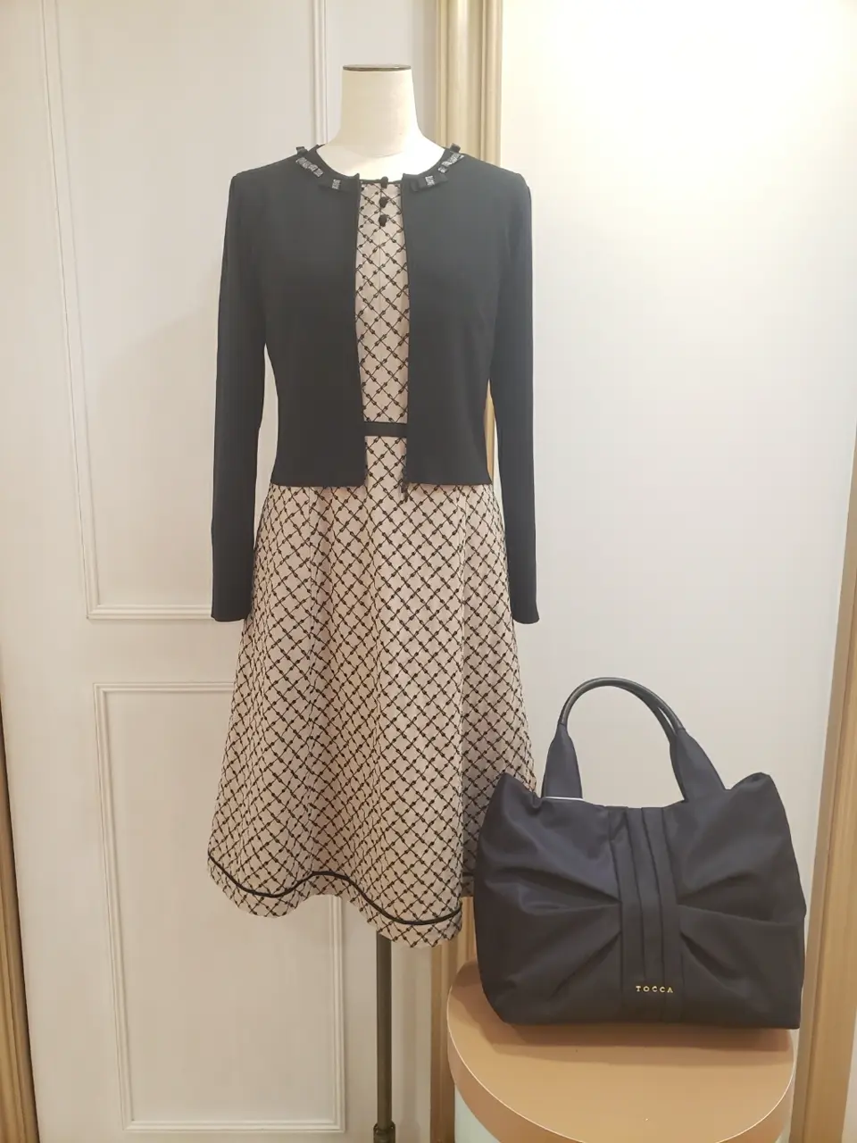  スタッフＳ コーディネート画像