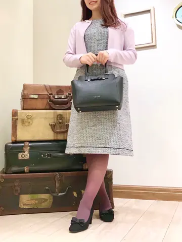 TOCCA スタッフT コーディネート画像