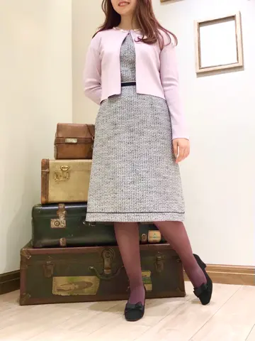 TOCCA スタッフT コーディネート画像