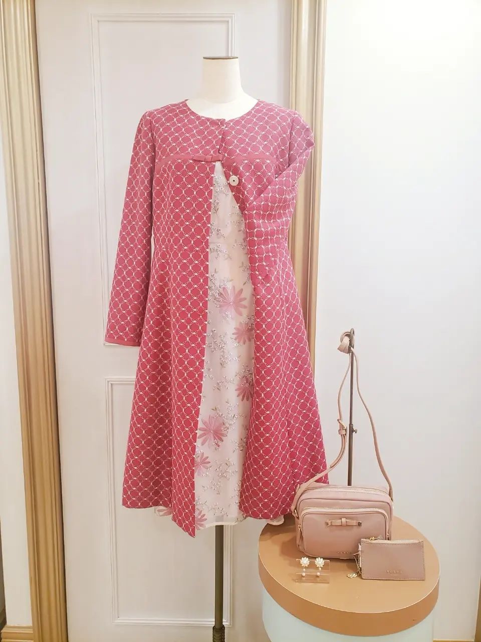  スタッフＳ コーディネート画像