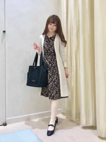 TOCCA mirei コーディネート画像