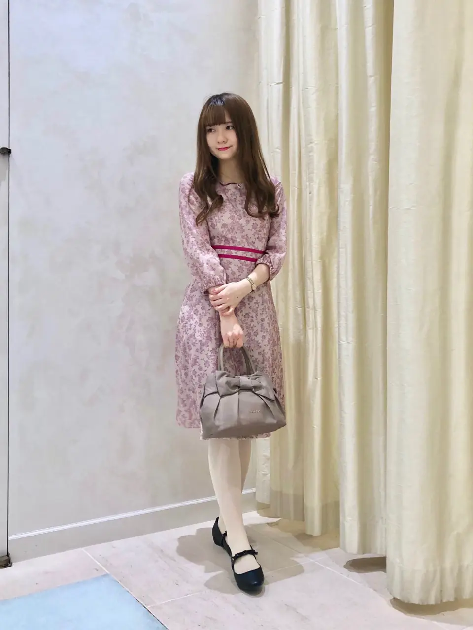 TOCCA mirei コーディネート画像