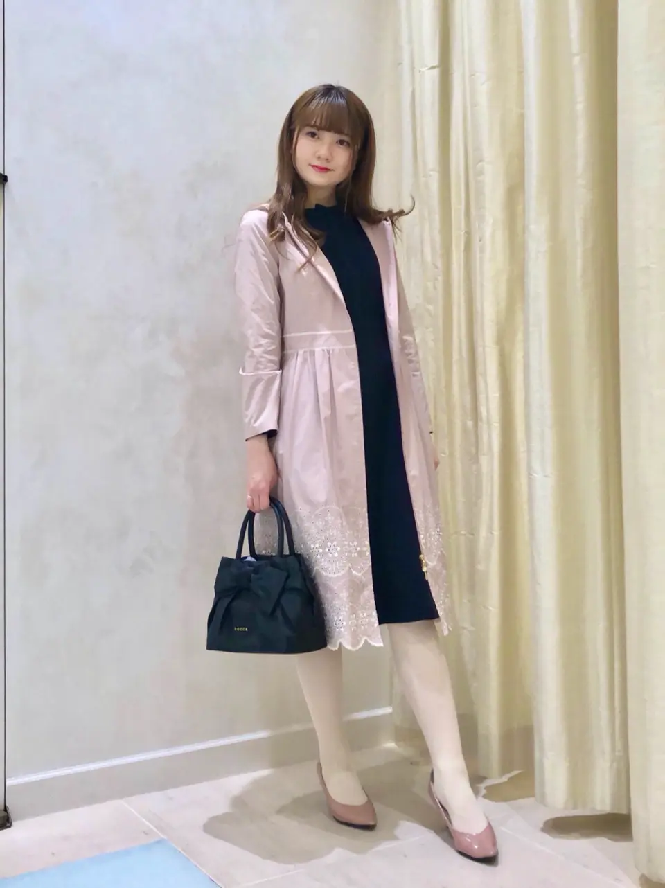 TOCCA mirei コーディネート画像