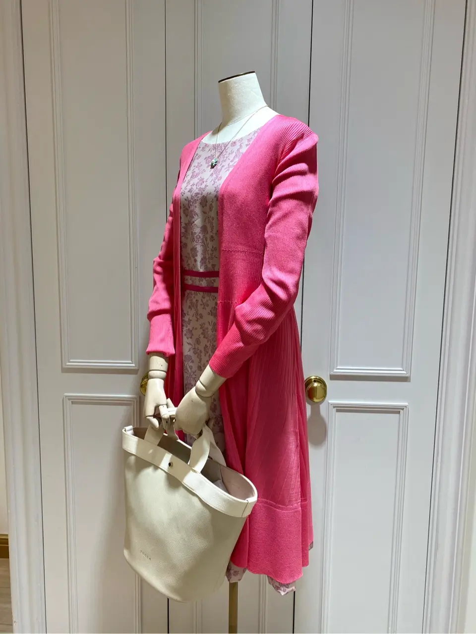 TOCCA スタッフ コーディネート画像